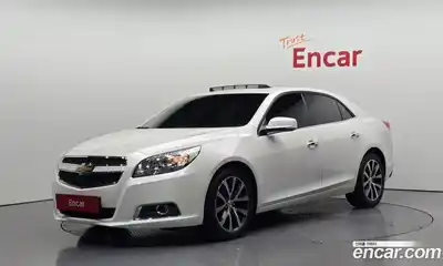 Chevrolet Malibu 2015 2.0 Автомат в Москве № 41136, миниатюра 3