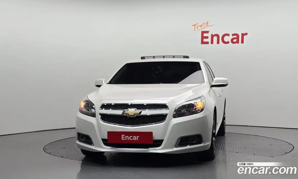 Chevrolet Malibu 2015 2.0 Автомат в Москве № 41136, фото 4