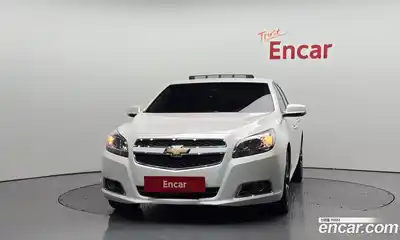 Chevrolet Malibu 2015 2.0 Автомат в Москве № 41136, миниатюра 4