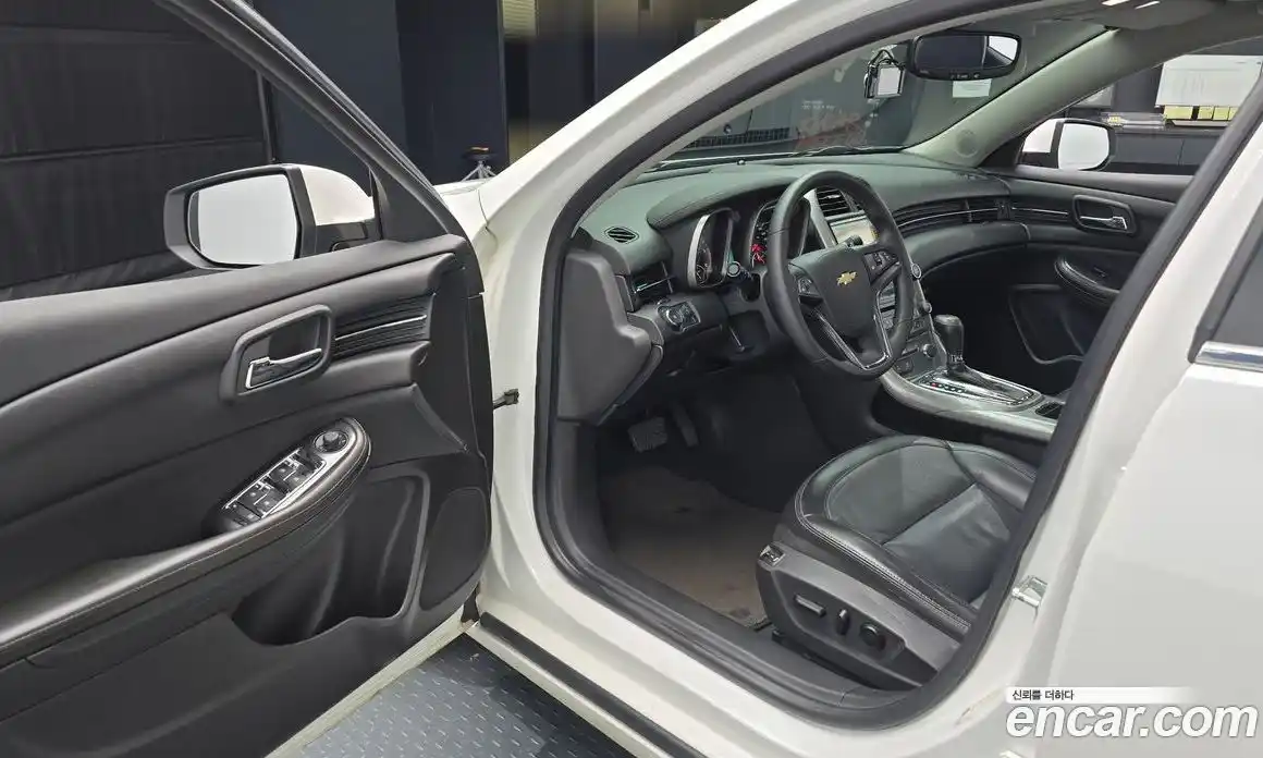 Chevrolet Malibu 2015 2.0 Автомат в Москве № 41136, фото 8