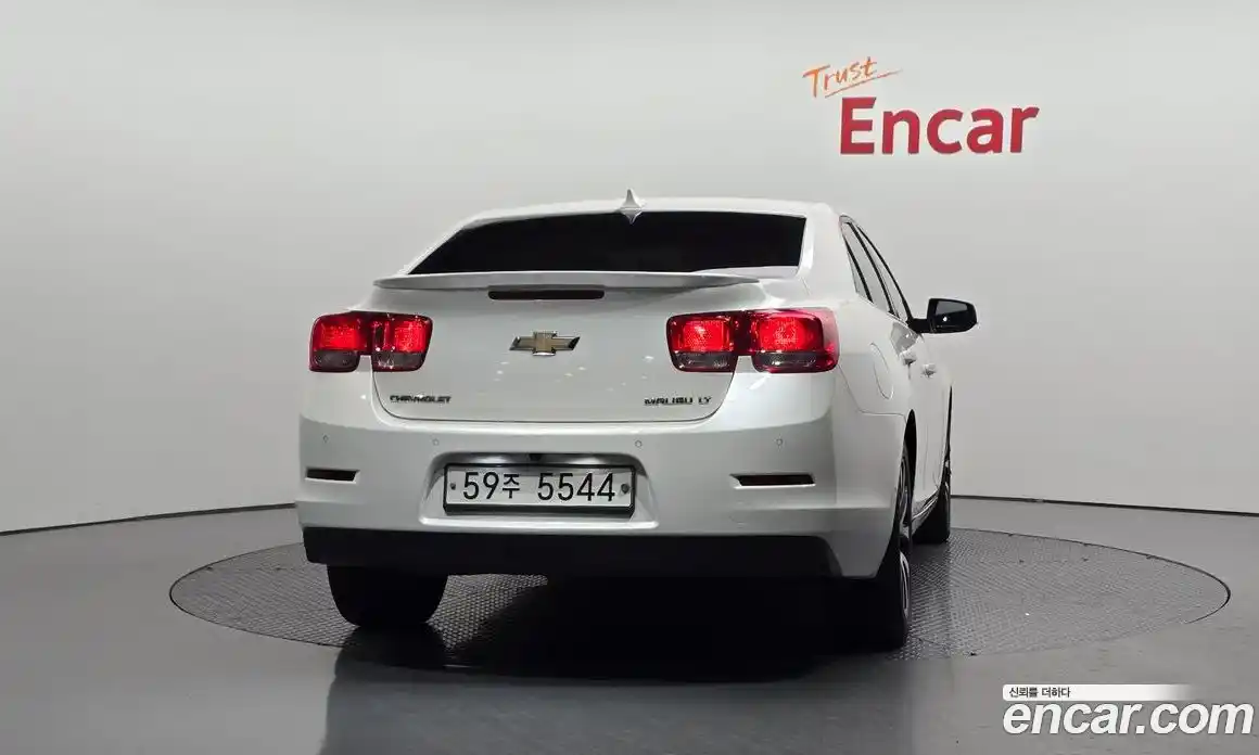 Chevrolet Malibu 2015 2.0 Автомат в Москве № 41136, фото 9