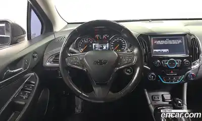 Chevrolet Cruze 2017 1.4 Автомат в Москве № 41282, миниатюра 11