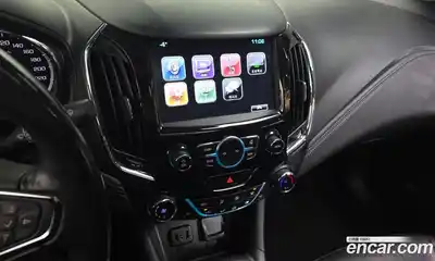 Chevrolet Cruze 2017 1.4 Автомат в Москве № 41282, миниатюра 12