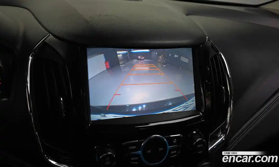 Chevrolet Cruze 2017 1.4 Автомат в Москве № 41282, фото 13