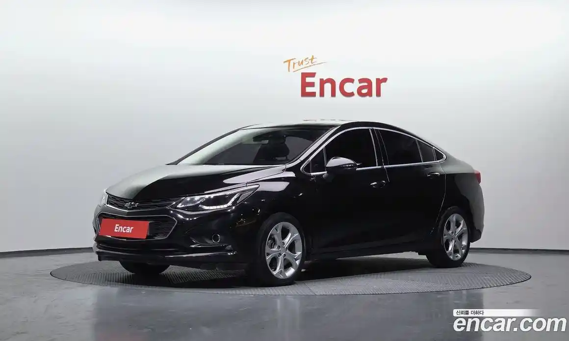 Chevrolet Cruze 2017 1.4 Автомат в Москве № 41282, фото 15