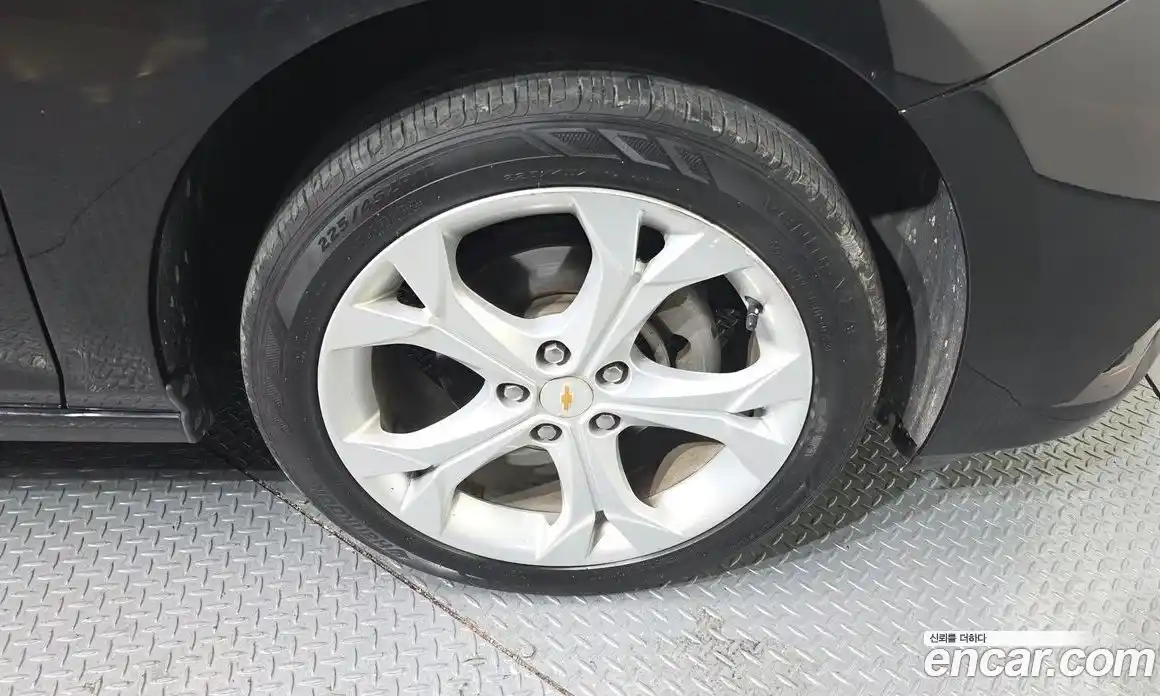 Chevrolet Cruze 2017 1.4 Автомат в Москве № 41282, фото 17