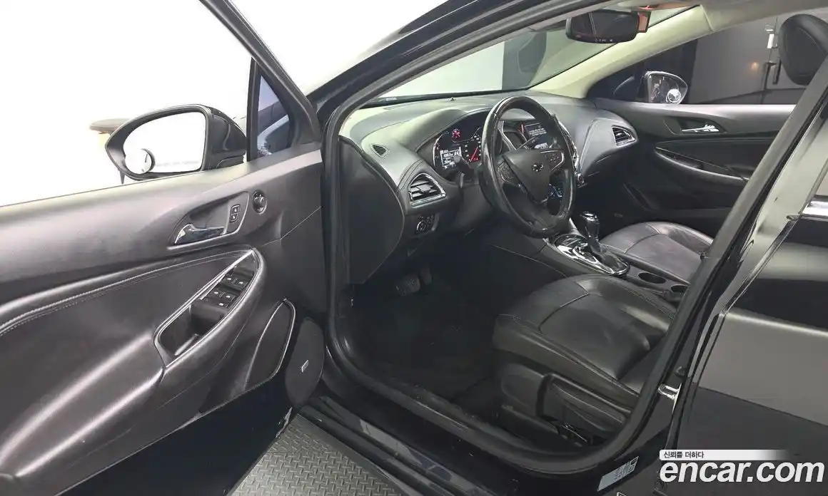 Chevrolet Cruze 2017 1.4 Автомат в Москве № 41282, фото 19