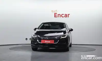 Chevrolet Cruze 2017 1.4 Автомат в Москве № 41282, миниатюра 2