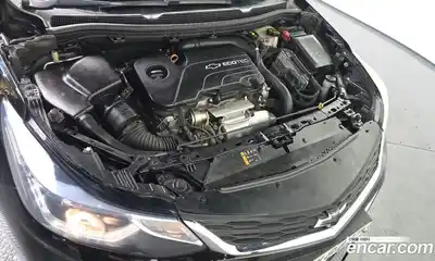 Chevrolet Cruze 2017 1.4 Автомат в Москве № 41282, миниатюра 5