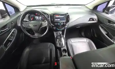 Chevrolet Cruze 2017 1.4 Автомат в Москве № 41282, миниатюра 6