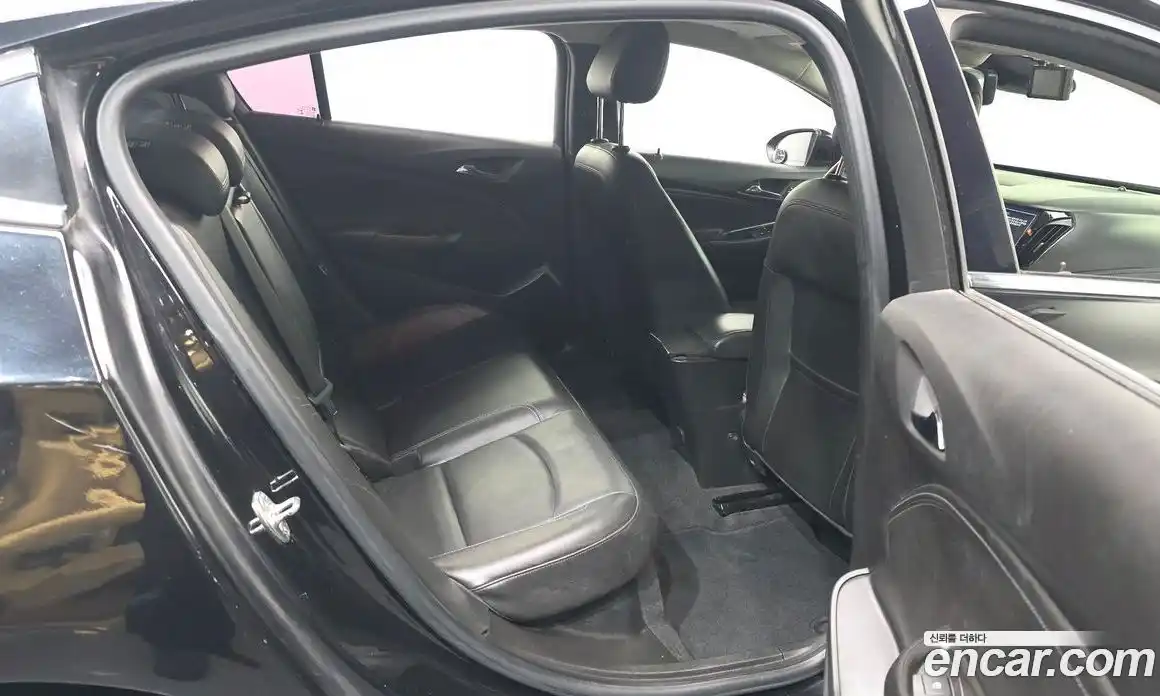 Chevrolet Cruze 2017 1.4 Автомат в Москве № 41282, фото 8