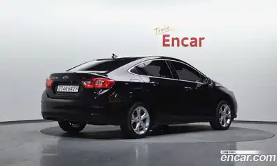 Chevrolet Cruze 2017 1.4 Автомат в Москве № 41282, миниатюра 9