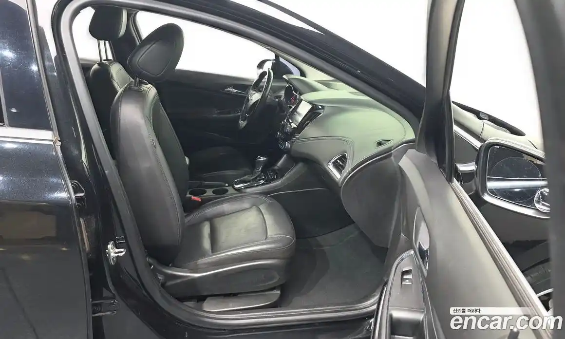 Chevrolet Cruze 2017 1.4 Автомат в Москве № 41282, фото 10