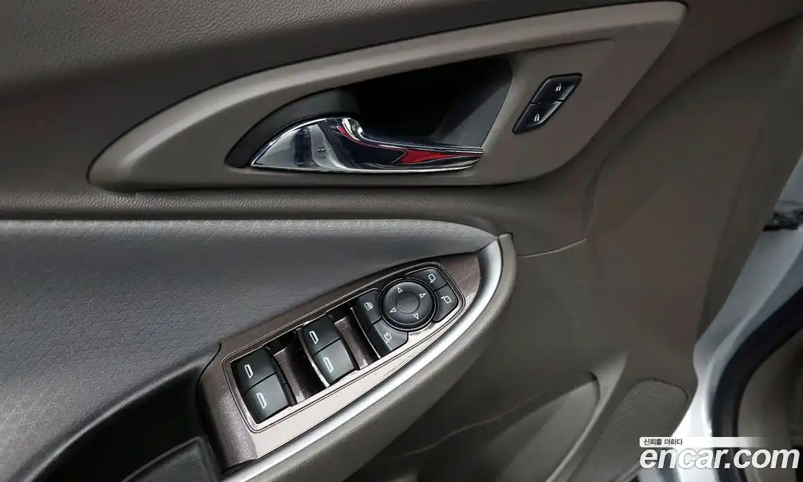 Chevrolet Malibu 2017 1.5 Автомат в Москве № 41419, фото 15