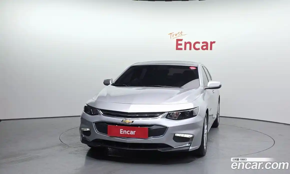 Chevrolet Malibu 2017 1.5 Автомат в Москве № 41419, фото 17