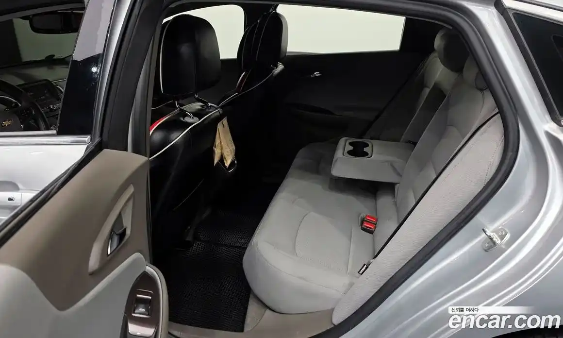 Chevrolet Malibu 2017 1.5 Автомат в Москве № 41419, фото 20