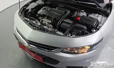 Chevrolet Malibu 2017 1.5 Автомат в Москве № 41419, миниатюра 2