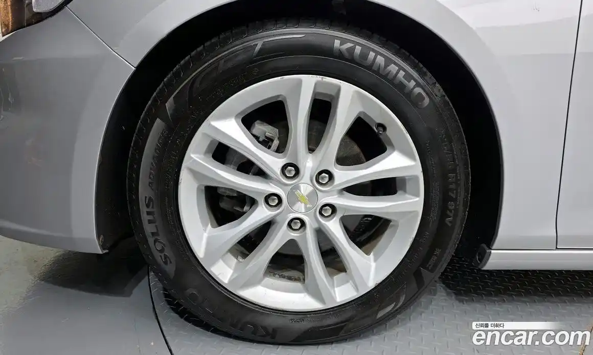 Chevrolet Malibu 2017 1.5 Автомат в Москве № 41419, фото 5