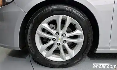 Chevrolet Malibu 2017 1.5 Автомат в Москве № 41419, миниатюра 5