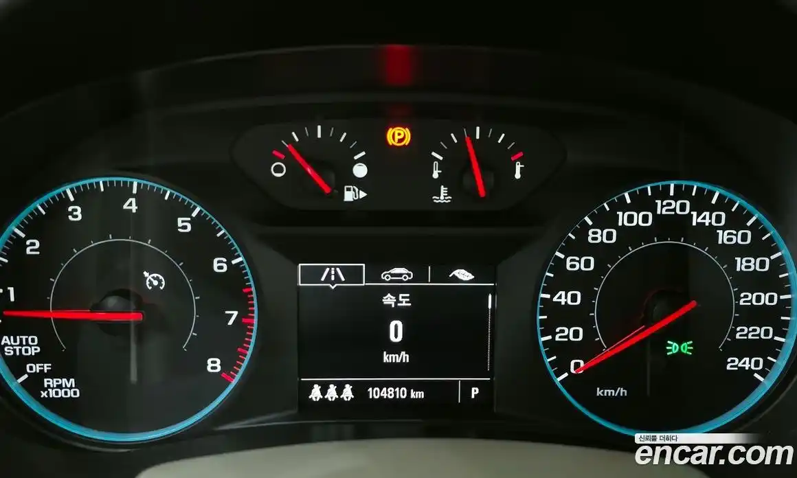 Chevrolet Malibu 2017 1.5 Автомат в Москве № 41419, фото 7