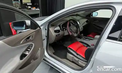 Chevrolet Malibu 2017 1.5 Автомат в Москве № 41419, миниатюра 8