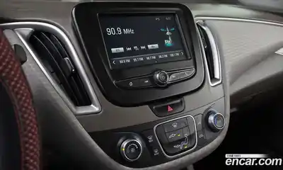 Chevrolet Malibu 2017 1.5 Автомат в Москве № 41419, миниатюра 9