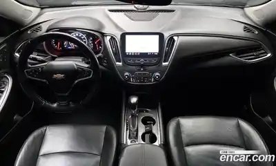 Chevrolet Malibu, 2021