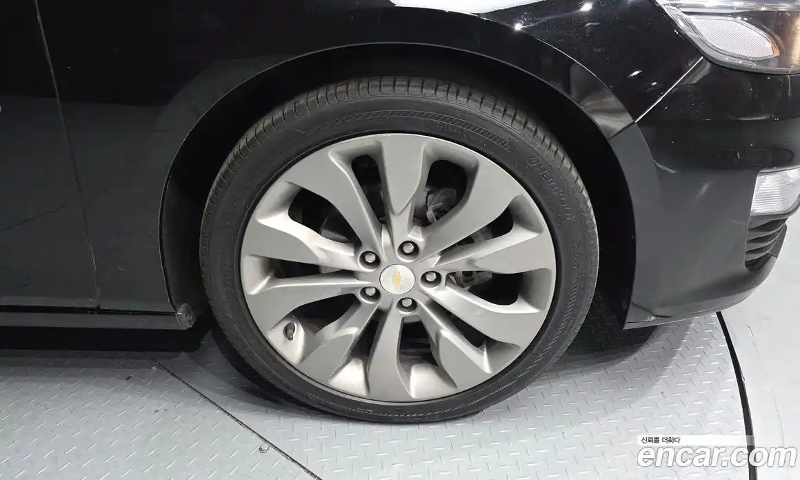 Chevrolet Malibu 2021 2.0 Автомат в Москве № 41905, фото 12