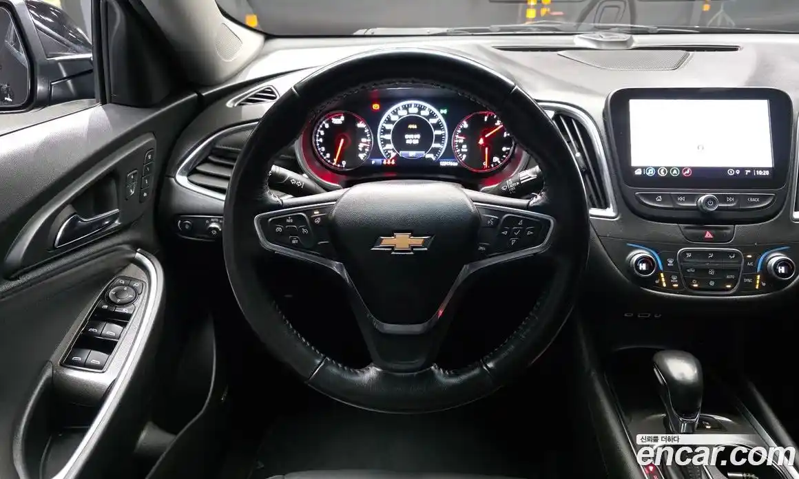 Chevrolet Malibu 2021 2.0 Автомат в Москве № 41905, фото 13