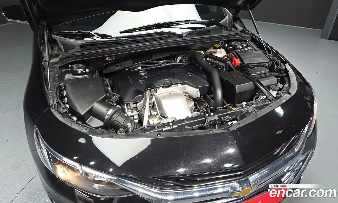 Chevrolet Malibu 2021 2.0 Автомат в Москве № 41905, фото 16