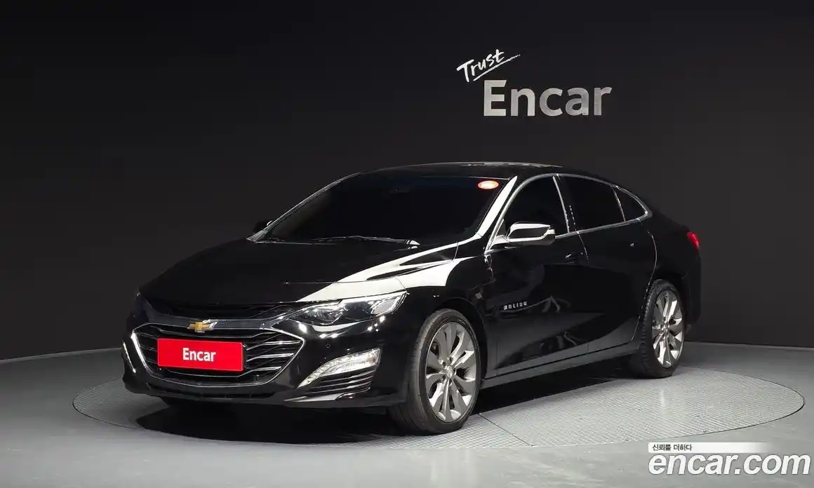 Chevrolet Malibu 2021 2.0 Автомат в Москве № 41905, фото 17