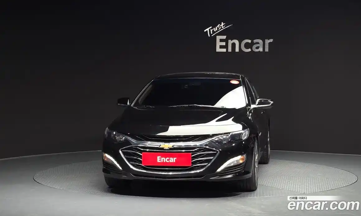 Chevrolet Malibu 2021 2.0 Автомат в Москве № 41905, фото 18