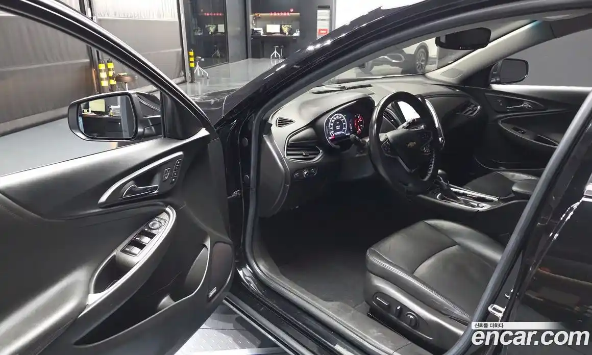 Chevrolet Malibu 2021 2.0 Автомат в Москве № 41905, фото 19