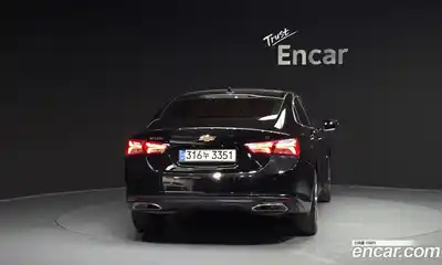 Chevrolet Malibu 2021 2.0 Автомат в Москве № 41905, миниатюра 4