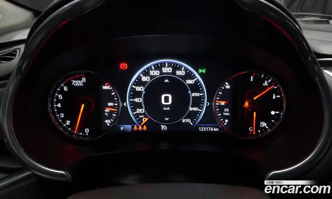 Chevrolet Malibu 2021 2.0 Автомат в Москве № 41905, фото 5