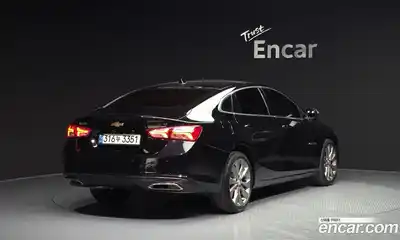 Chevrolet Malibu 2021 2.0 Автомат в Москве № 41905, миниатюра 9