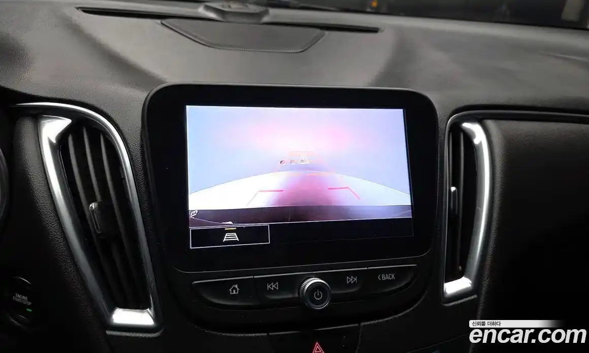 Chevrolet Malibu 2021 2.0 Автомат в Москве № 41905, фото 10