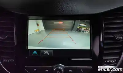 Chevrolet Trax, 2019