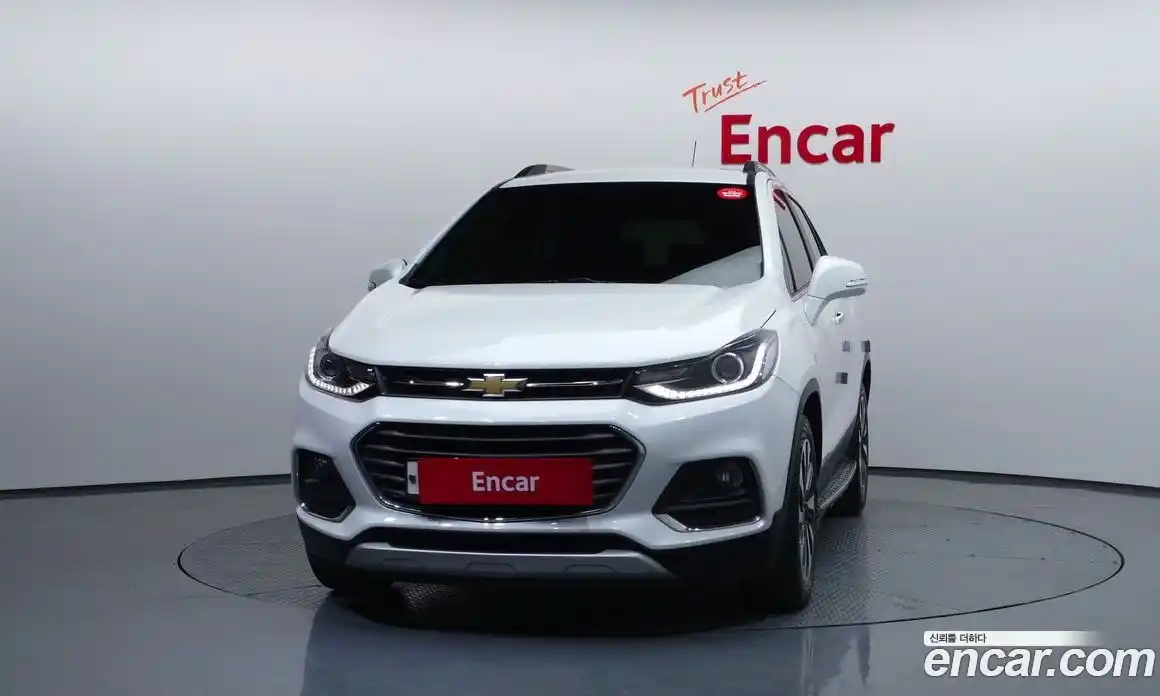 Chevrolet Trax 2019 1.4 Автомат в Москве № 42017, фото 12