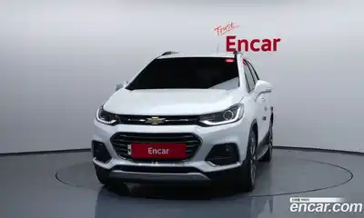 Chevrolet Trax 2019 1.4 Автомат в Москве № 42017, миниатюра 12