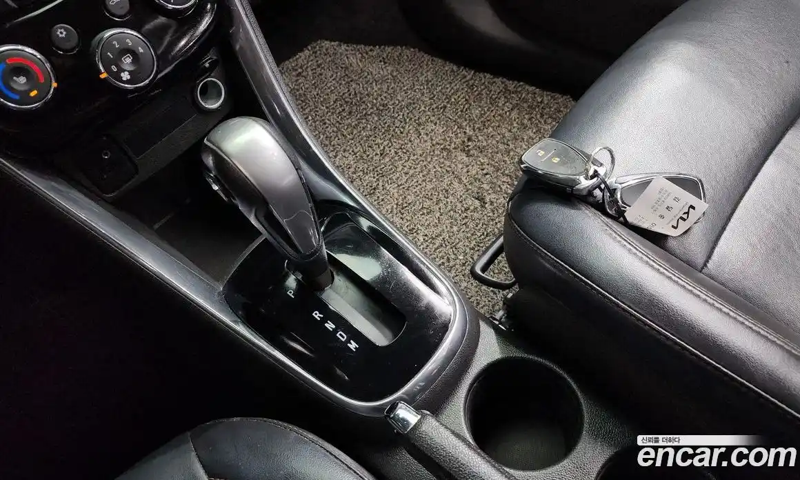 Chevrolet Trax 2019 1.4 Автомат в Москве № 42017, фото 13