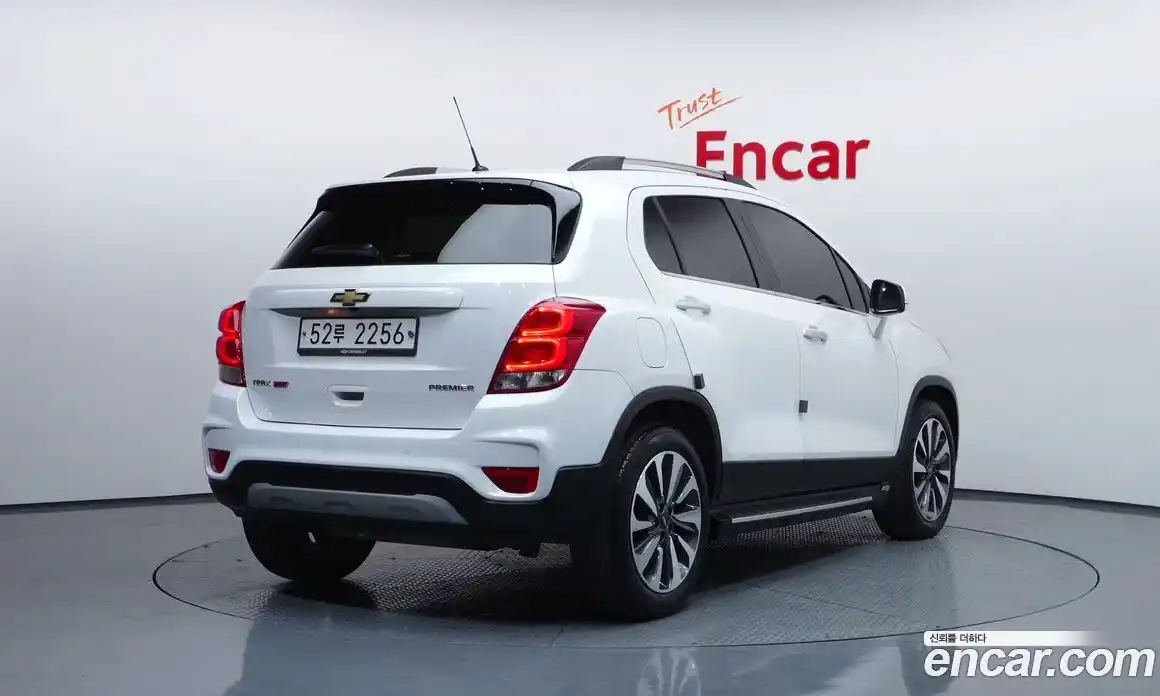 Chevrolet Trax 2019 1.4 Автомат в Москве № 42017, фото 15