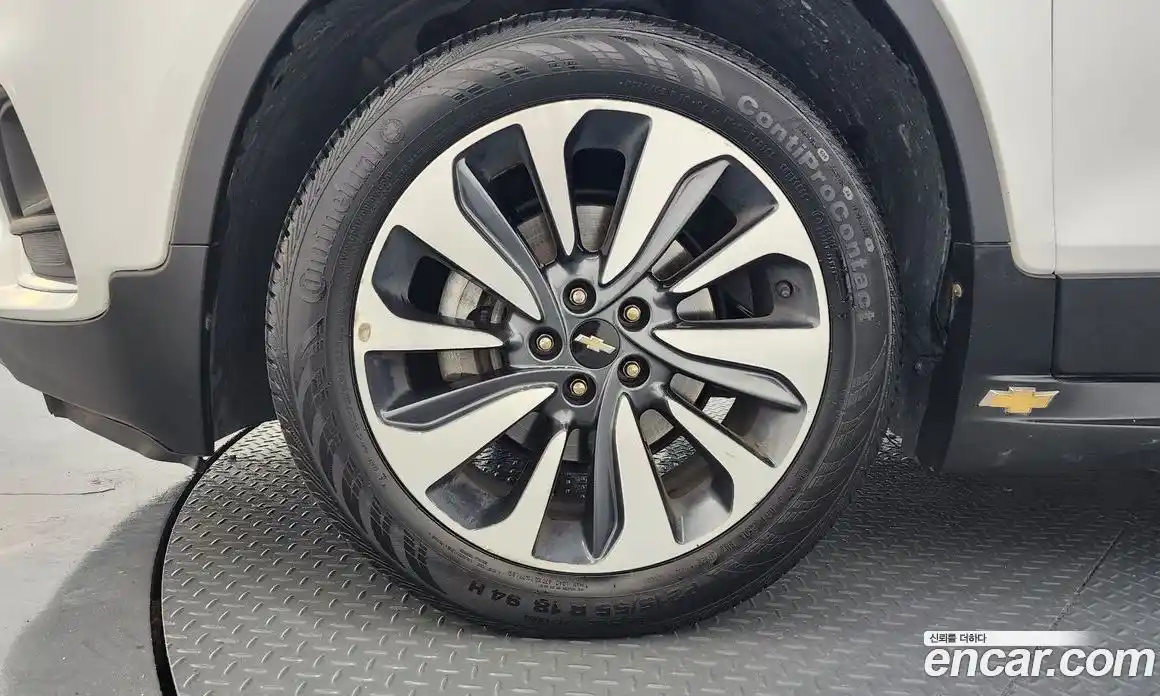 Chevrolet Trax 2019 1.4 Автомат в Москве № 42017, фото 19