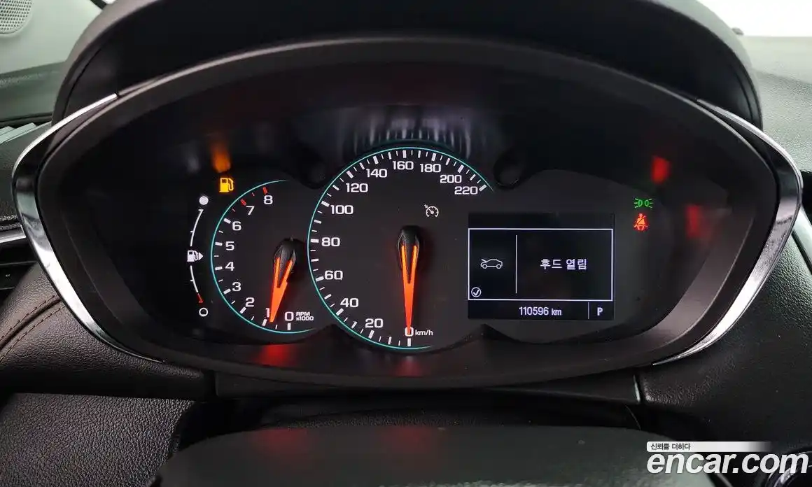 Chevrolet Trax 2019 1.4 Автомат в Москве № 42017, фото 20