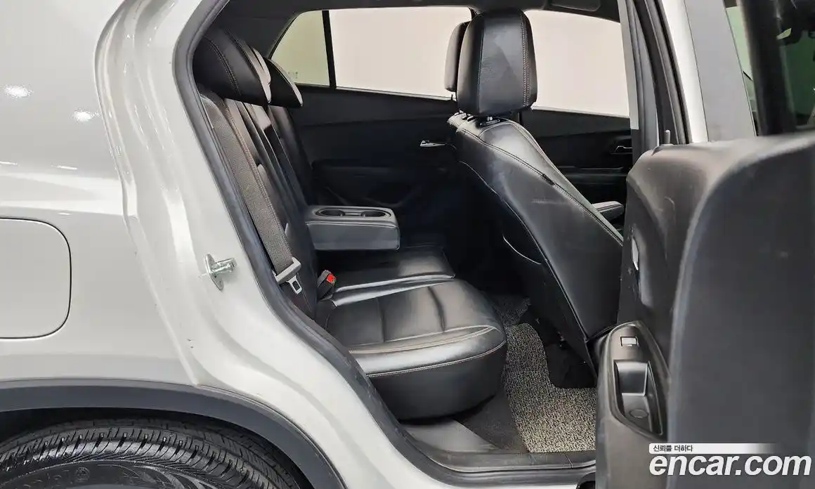 Chevrolet Trax 2019 1.4 Автомат в Москве № 42017, фото 3