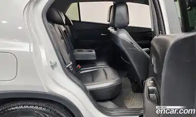 Chevrolet Trax 2019 1.4 Автомат в Москве № 42017, миниатюра 3