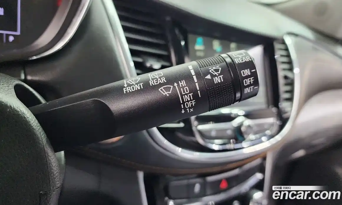 Chevrolet Trax 2019 1.4 Автомат в Москве № 42017, фото 4