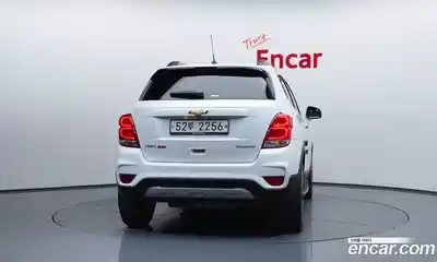 Chevrolet Trax 2019 1.4 Автомат в Москве № 42017, миниатюра 6