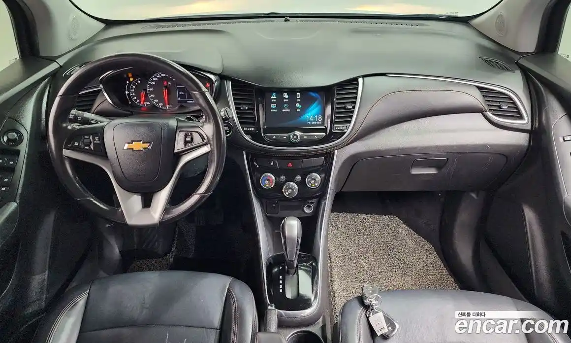 Chevrolet Trax 2019 1.4 Автомат в Москве № 42017, фото 7