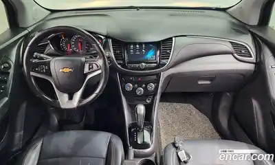 Chevrolet Trax 2019 1.4 Автомат в Москве № 42017, миниатюра 7